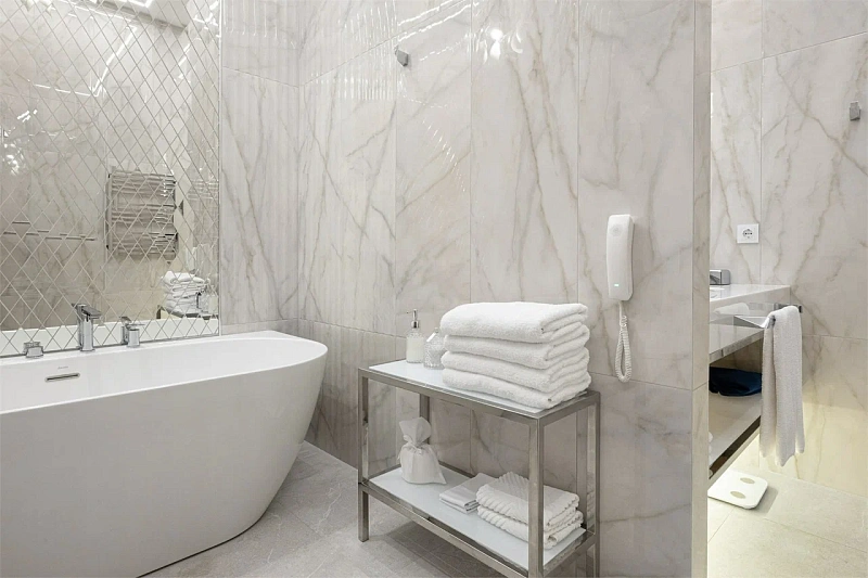 Люкс с видом на море Стихия воздуха (504)